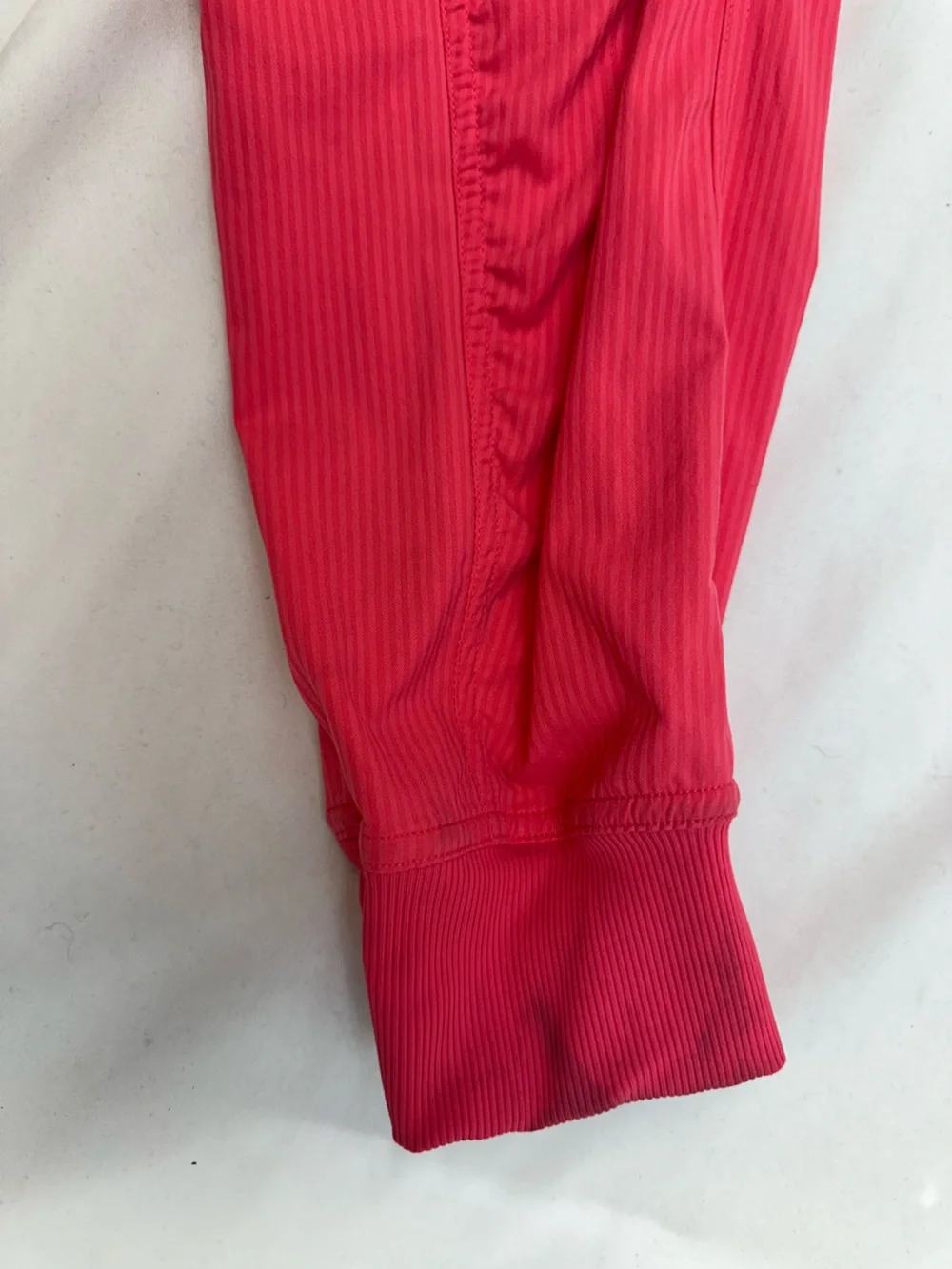 lululemon athletica Dance Studio Cargo Joggers in Bright Pink M NWTS